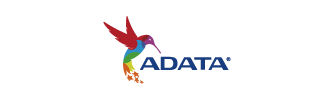 logo de la marca ADATA